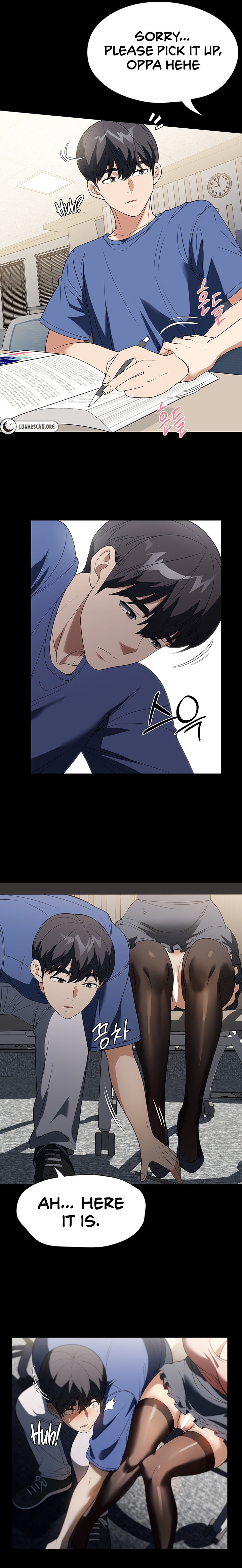 Young Housemaid - Chapter 37 [photo 19] - MangaPorn