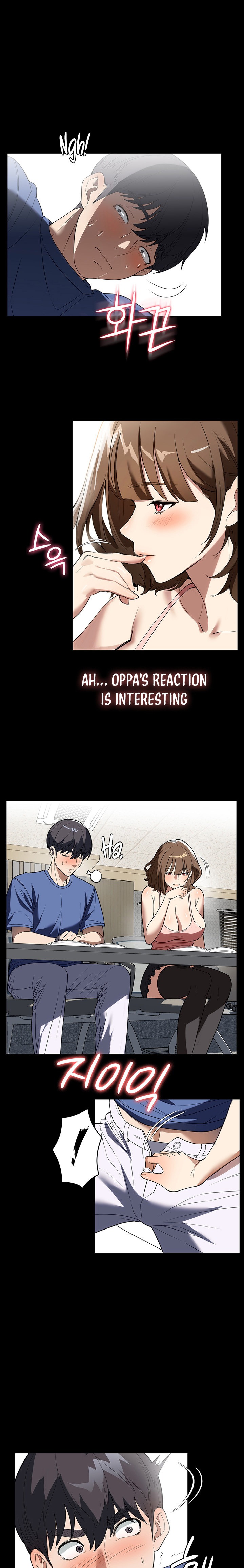 Young Housemaid - Chapter 38 [photo 1] - MangaPorn