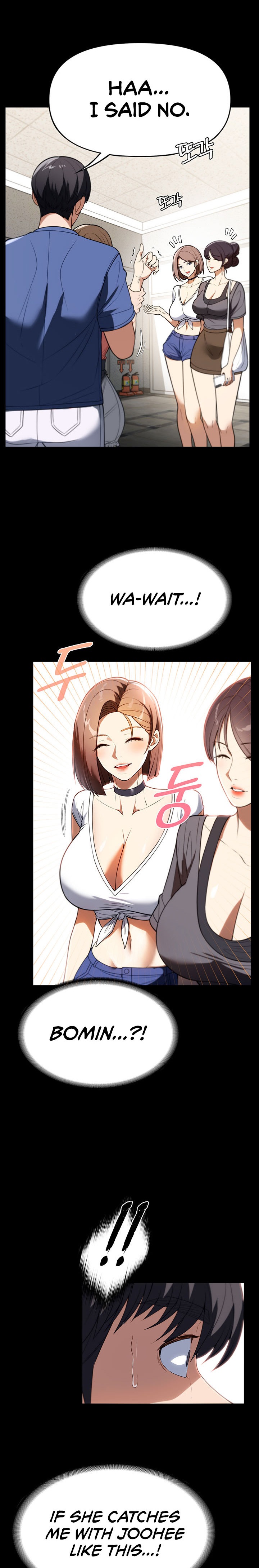 Young Housemaid - Chapter 38 [photo 14] - MangaPorn