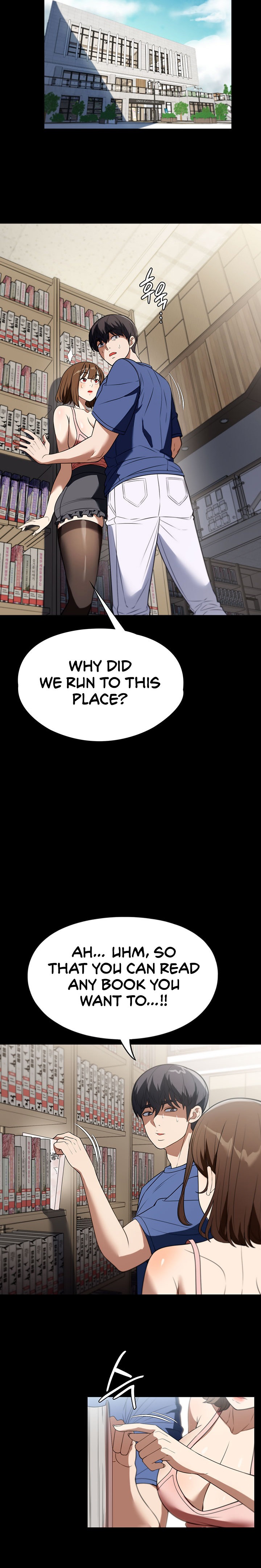 Young Housemaid - Chapter 38 [photo 18] - MangaPorn