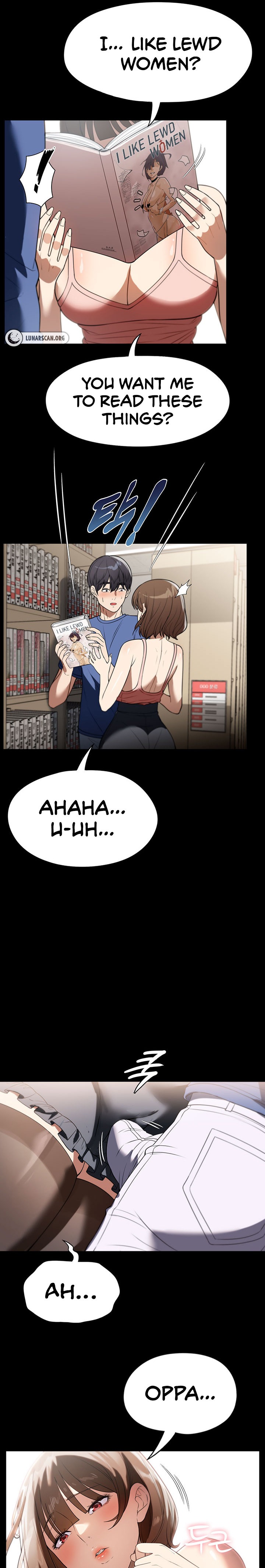 Young Housemaid - Chapter 38 [photo 19] - MangaPorn