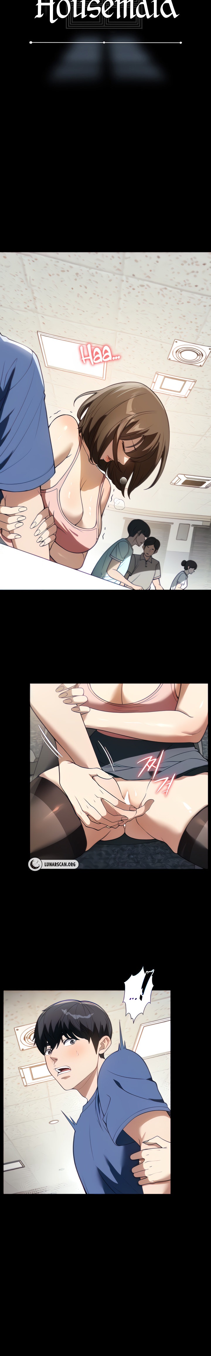 Young Housemaid - Chapter 38 [photo 3] - MangaPorn