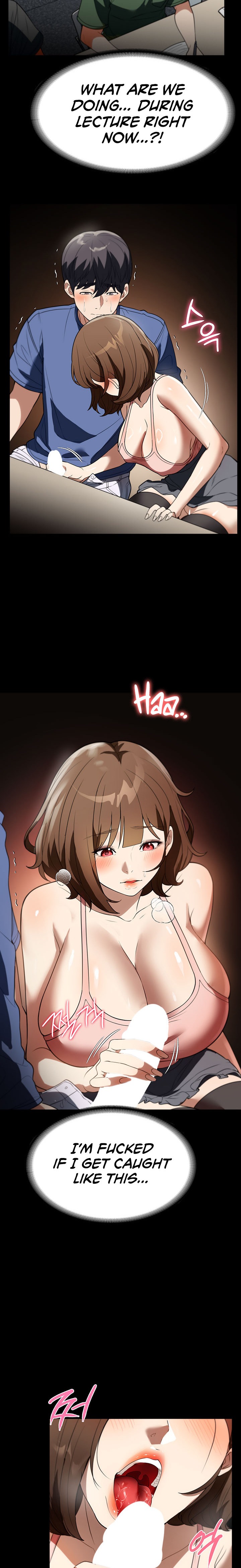 Young Housemaid - Chapter 38 [photo 8] - MangaPorn