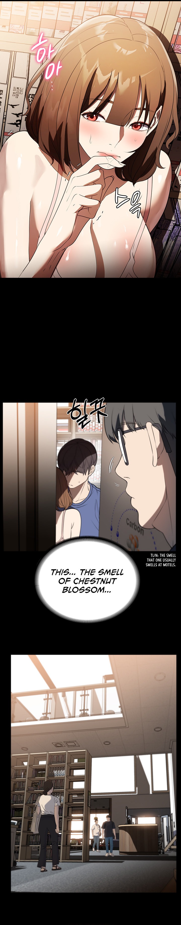 Young Housemaid - Chapter 39 [photo 10] - MangaPorn
