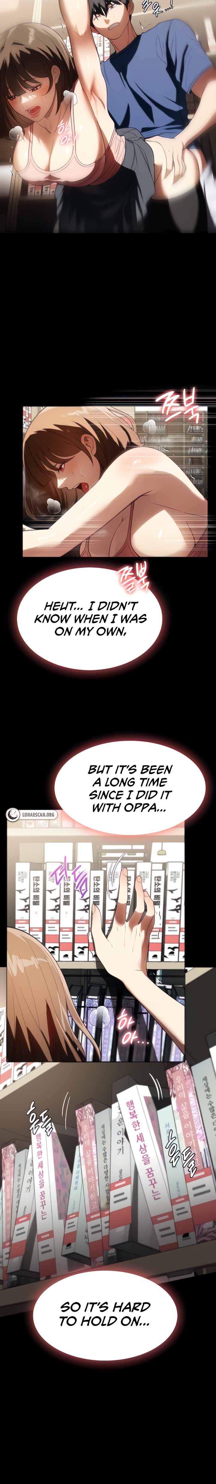 Young Housemaid - Chapter 39 [photo 3] - MangaPorn