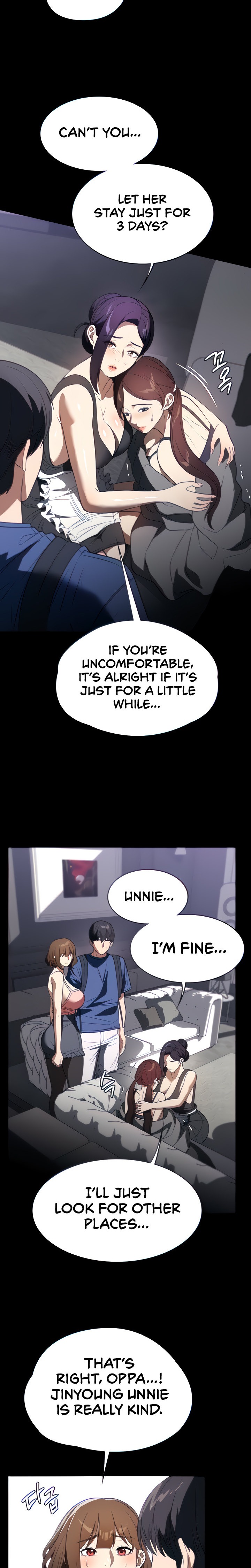 Young Housemaid - Chapter 40 [photo 2] - MangaPorn