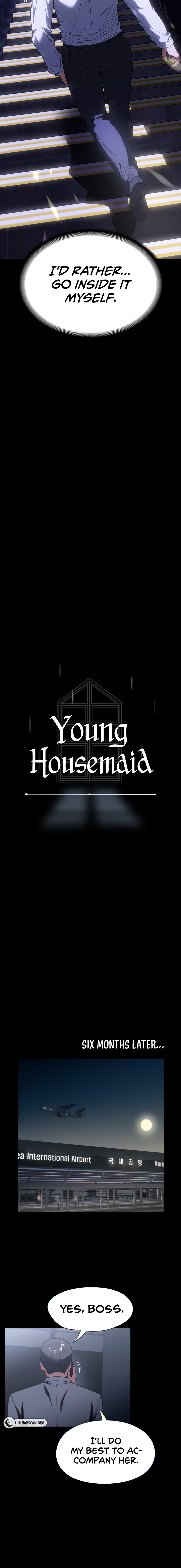 Young Housemaid - Chapter 42 [photo 2] - MangaPorn