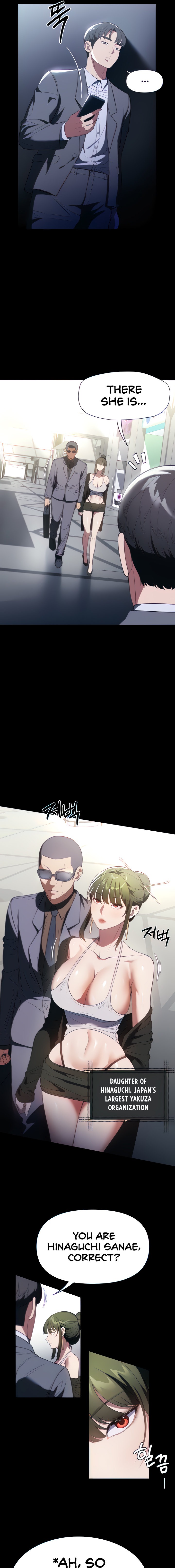 Young Housemaid - Chapter 42 [photo 3] - MangaPorn