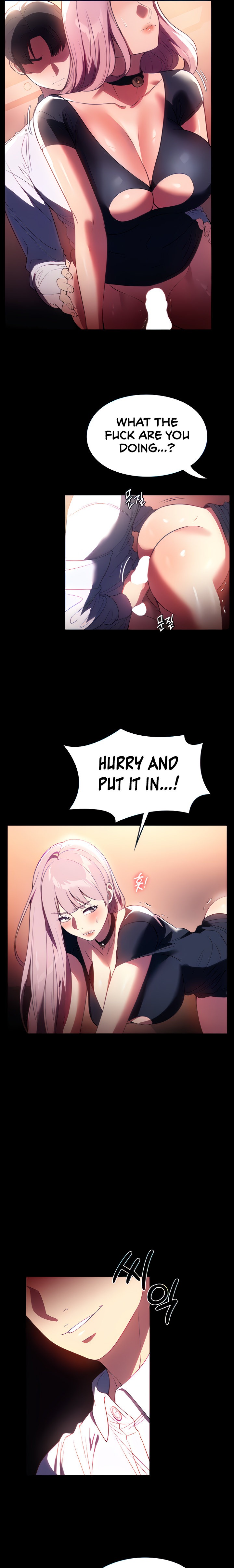 Young Housemaid - Chapter 43 [photo 4] - MangaPorn