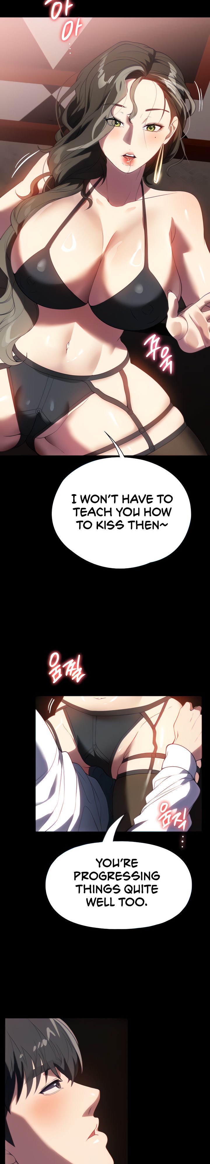 Young Housemaid - Chapter 44 [photo 5] - MangaPorn