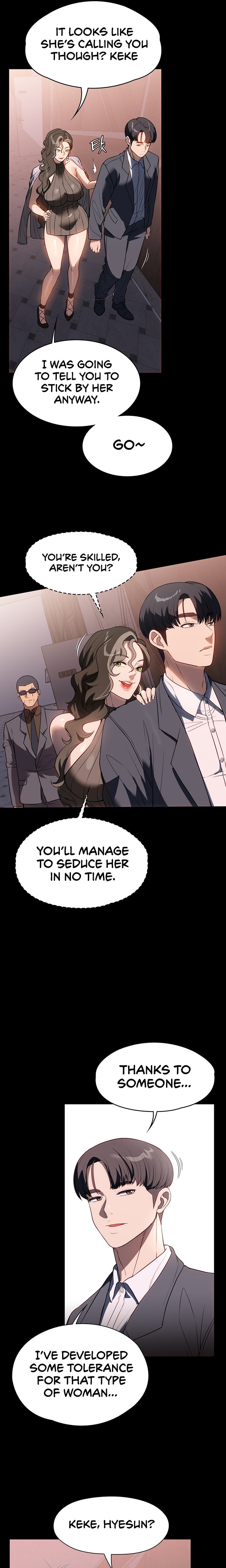 Young Housemaid - Chapter 45 [photo 16] - MangaPorn