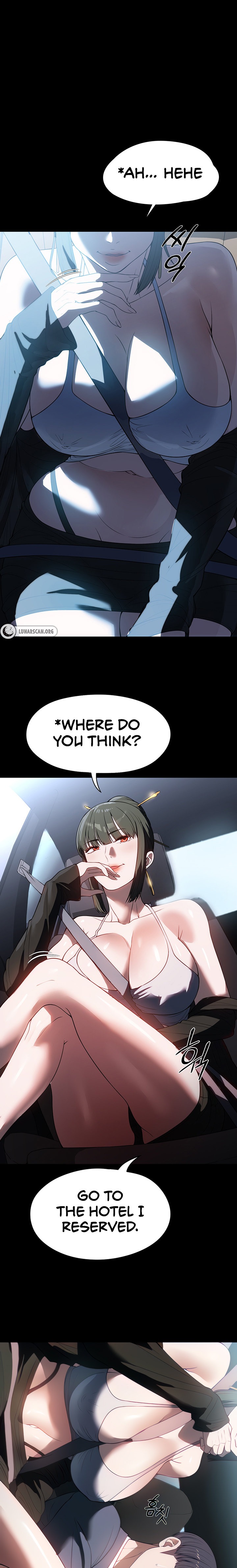 Young Housemaid - Chapter 46 [photo 1] - MangaPorn