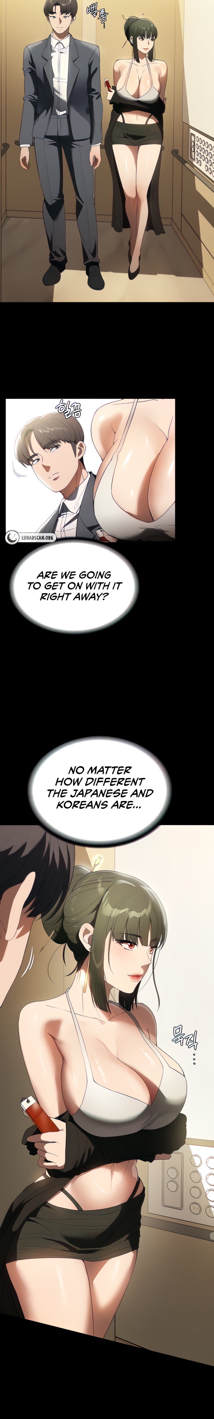 Young Housemaid - Chapter 46 [photo 3] - MangaPorn