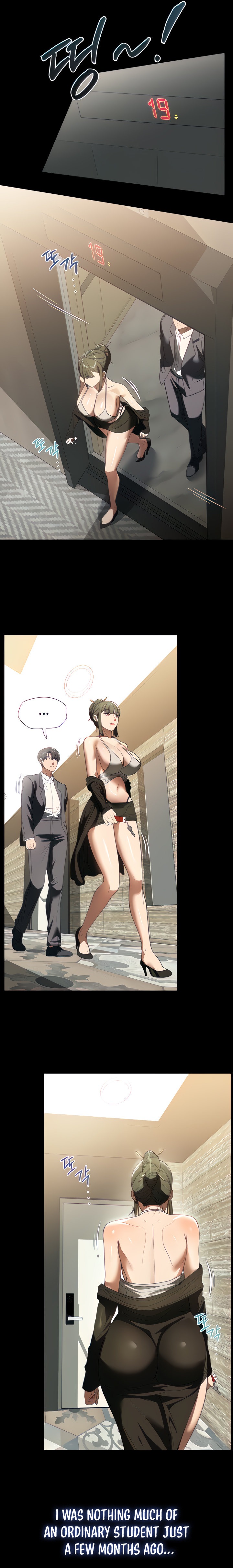 Young Housemaid - Chapter 46 [photo 4] - MangaPorn