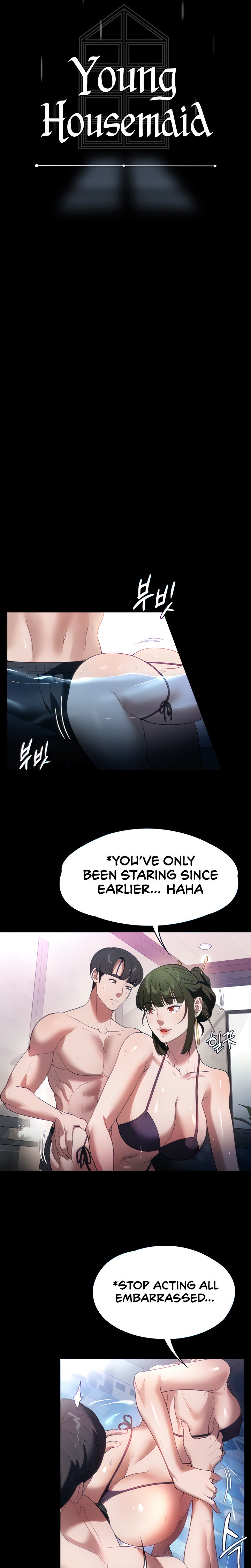 Young Housemaid - Chapter 47 [photo 2] - MangaPorn