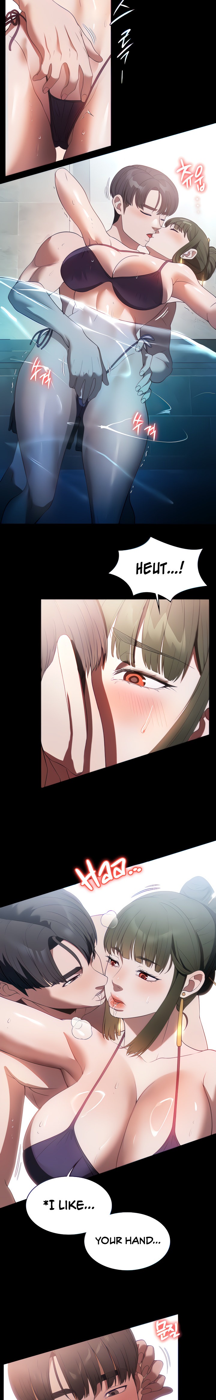 Young Housemaid - Chapter 47 [photo 5] - MangaPorn