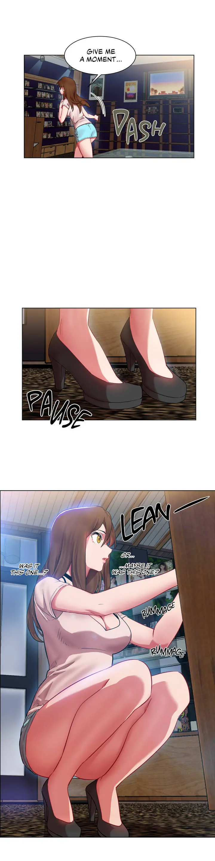 Rental Girls - Chapter 1 [photo 4] - MangaPorn