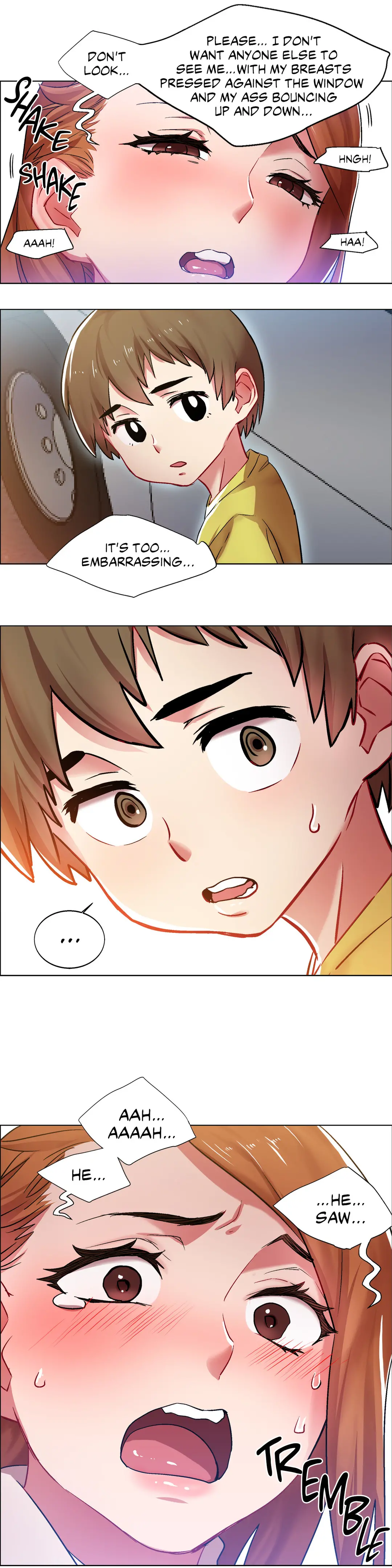 Rental Girls - Chapter 5 [photo 21] - MangaPorn