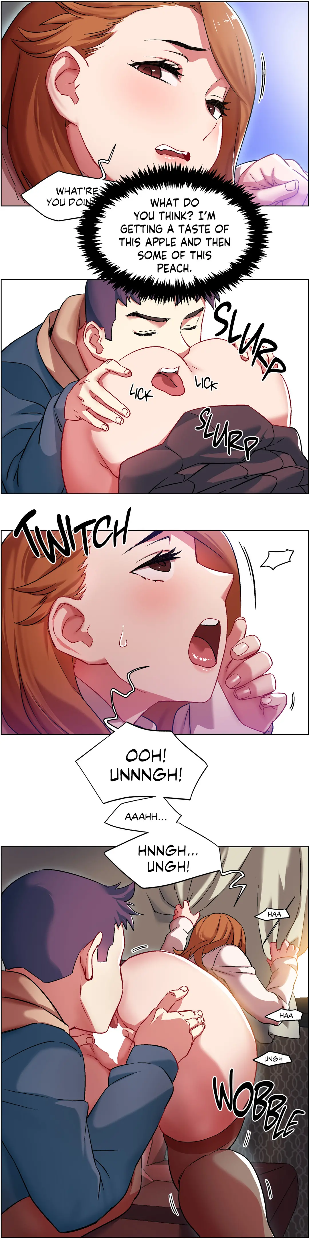 Rental Girls - Chapter 6 [photo 3] - MangaPorn