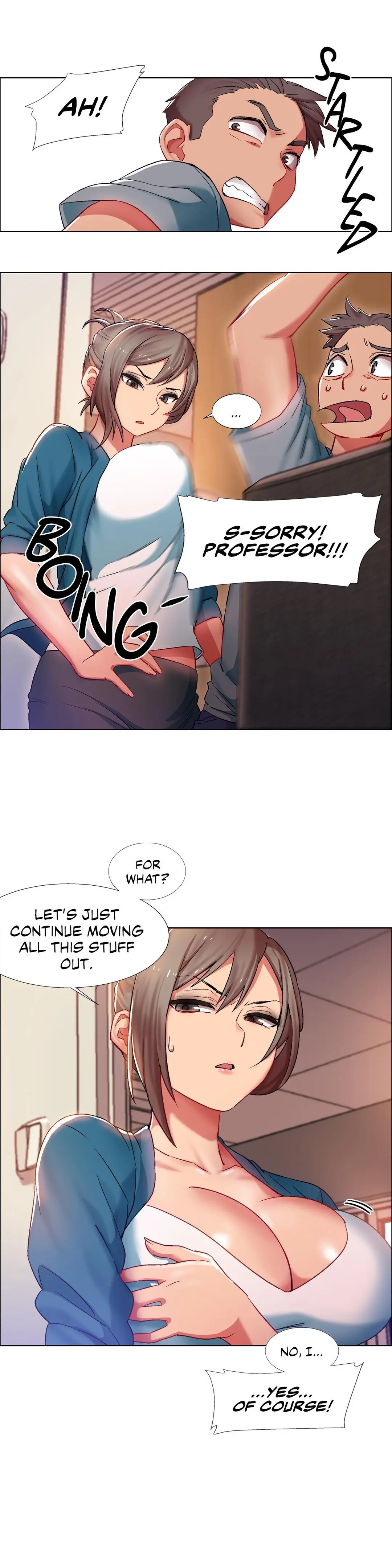 Rental Girls - Chapter 7 [photo 16] - MangaPorn