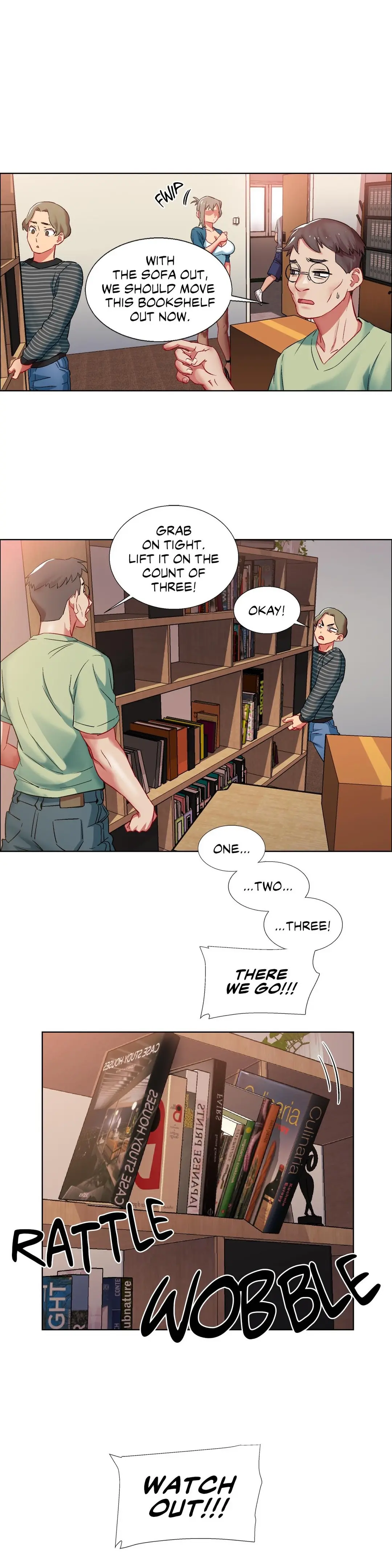 Rental Girls - Chapter 7 [photo 17] - MangaPorn