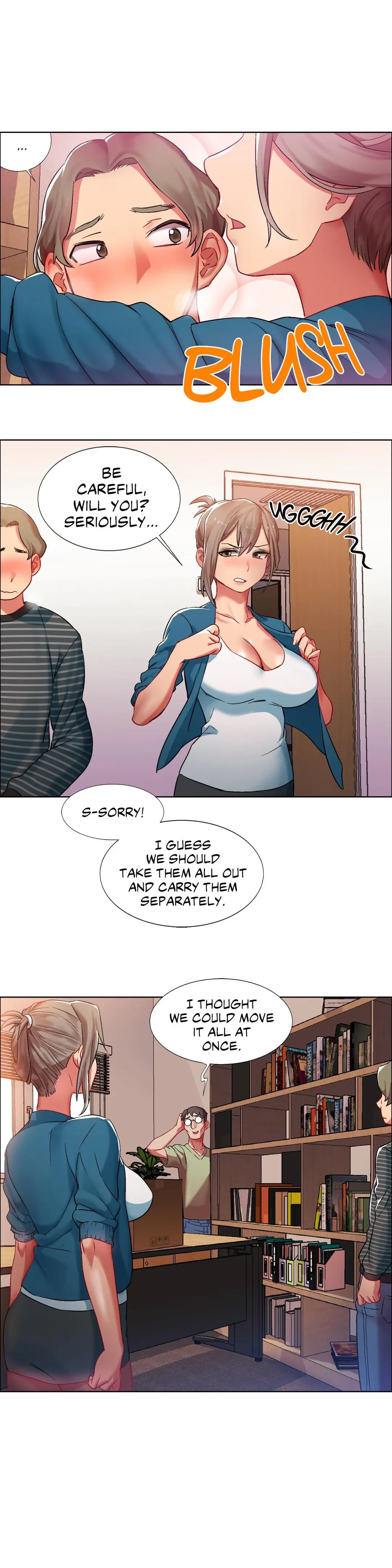 Rental Girls - Chapter 7 [photo 19] - MangaPorn