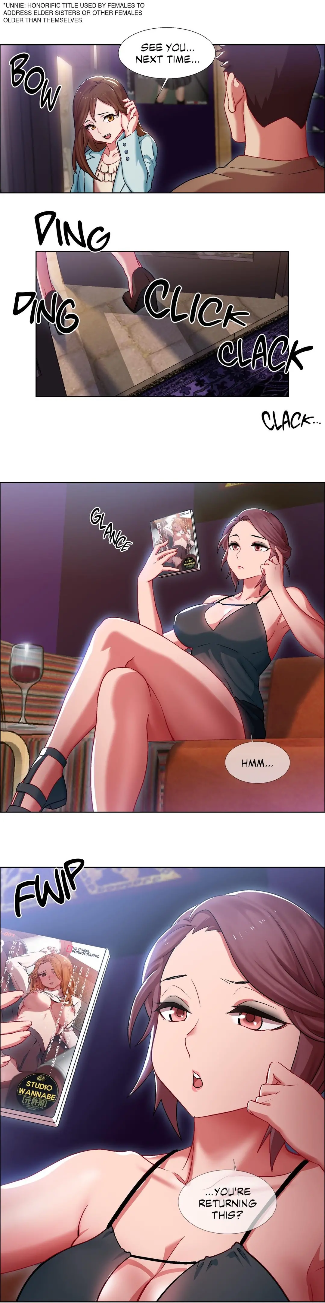 Rental Girls - Chapter 7 [photo 3] - MangaPorn