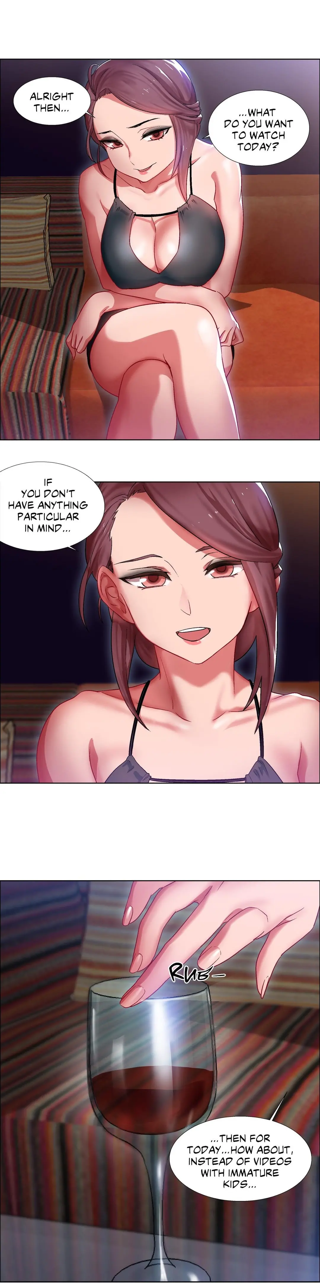 Rental Girls - Chapter 7 [photo 5] - MangaPorn