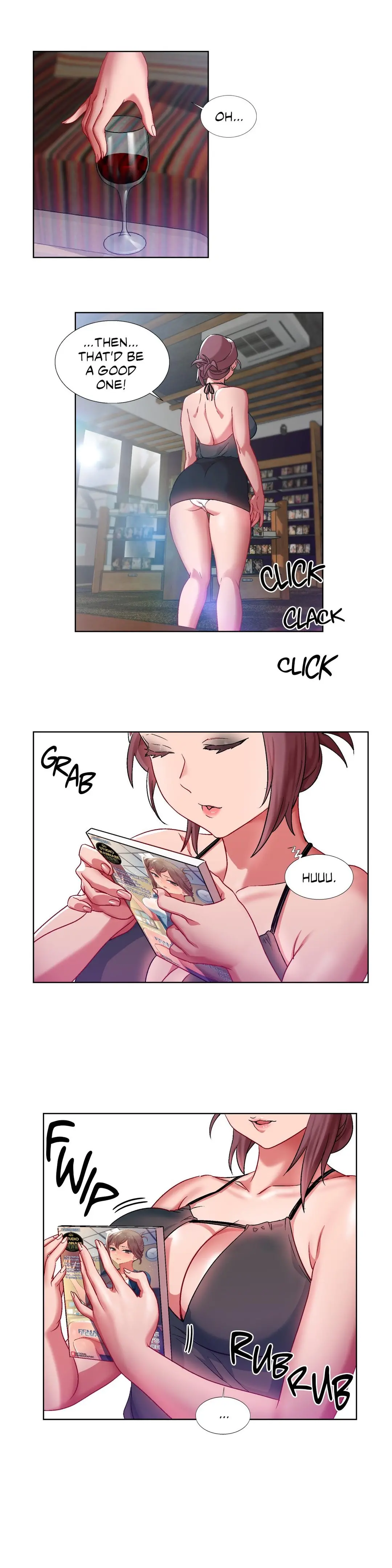 Rental Girls - Chapter 7 [photo 7] - MangaPorn