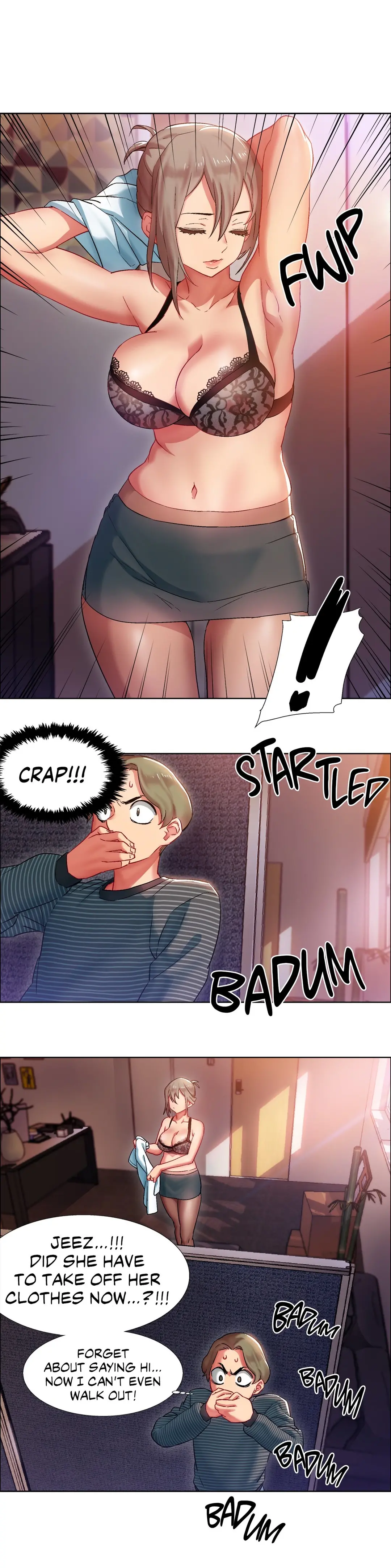 Rental Girls - Chapter 8 [photo 2] - MangaPorn