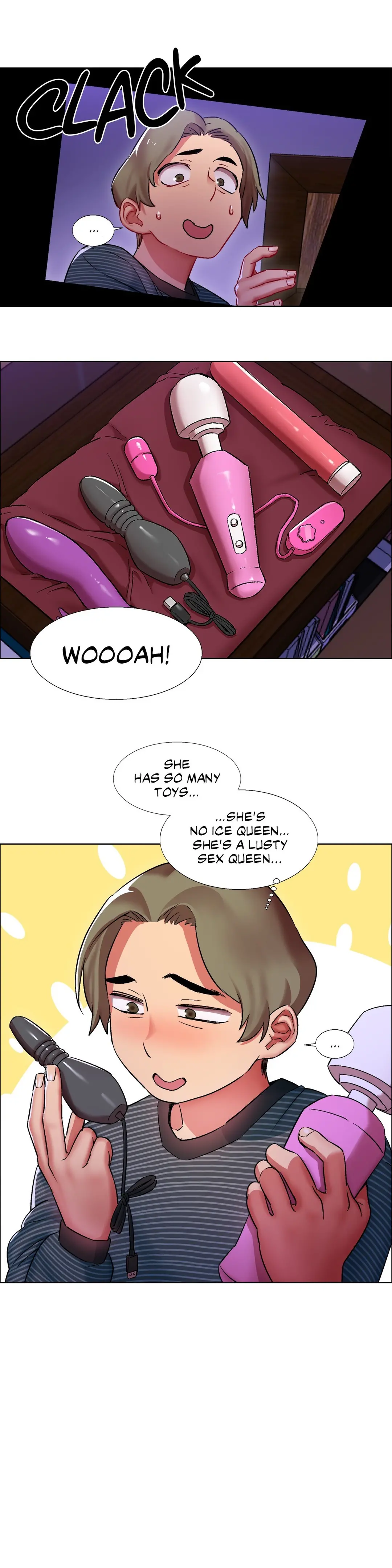 Rental Girls - Chapter 8 [photo 20] - MangaPorn