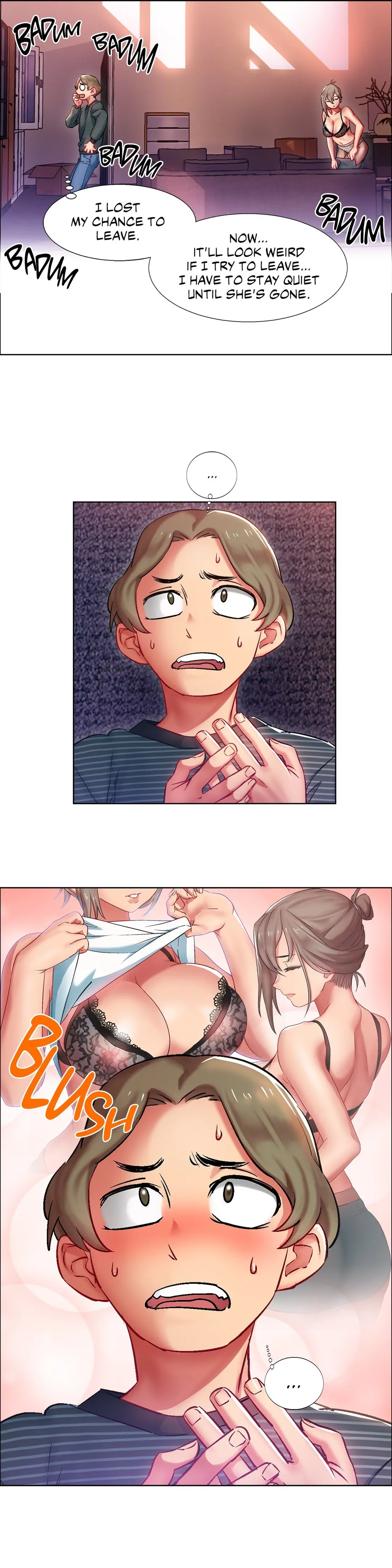 Rental Girls - Chapter 8 [photo 4] - MangaPorn