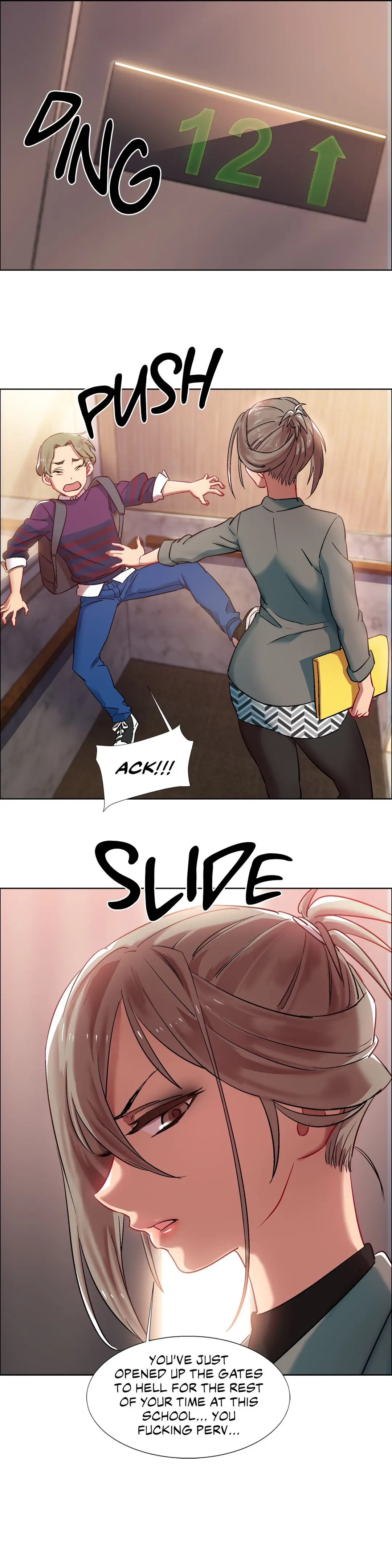 Rental Girls - Chapter 9 [photo 26] - MangaPorn