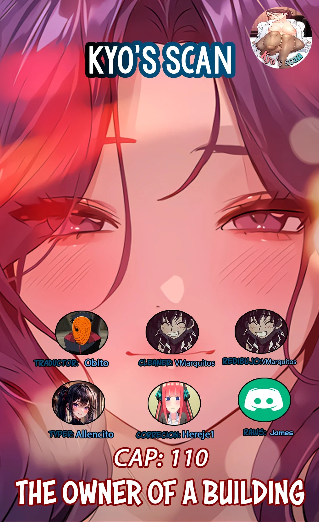 The Owner Of A Building Raw - Chapter 110 [photo 1] - MangaPorn