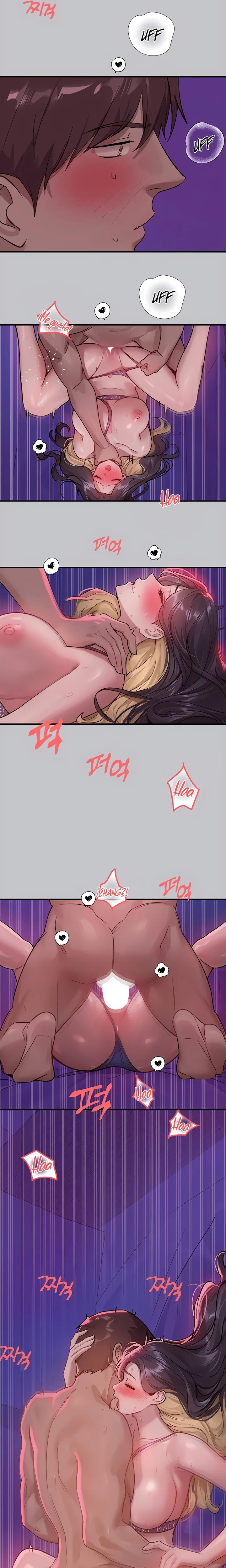 The Owner Of A Building Raw - Chapter 110 [photo 14] - MangaPorn