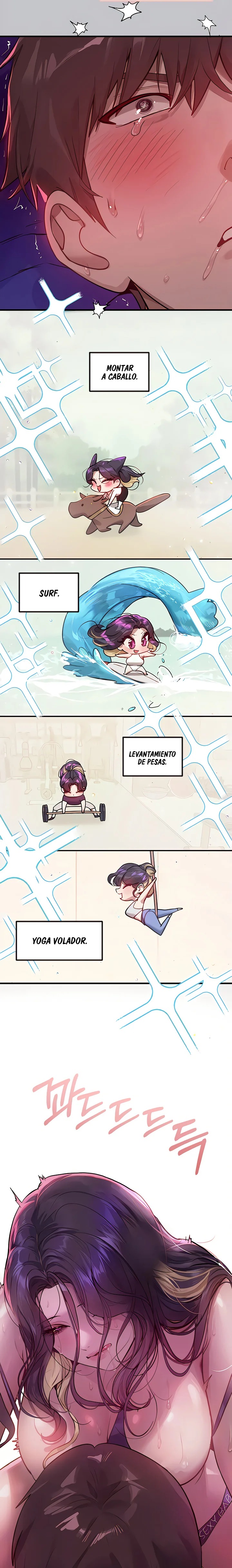 The Owner Of A Building Raw - Chapter 110 [photo 6] - MangaPorn