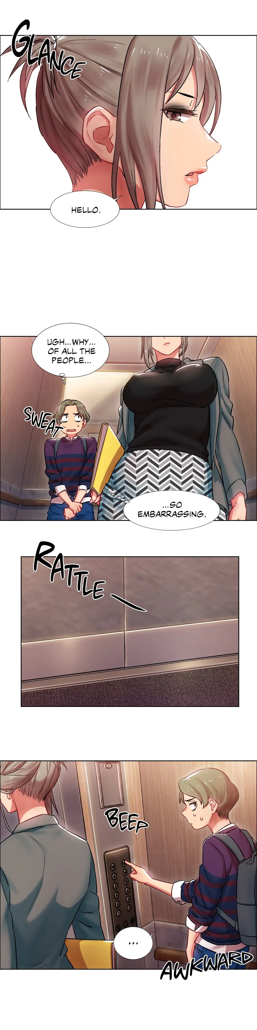 Rental Girls - Chapter 9.1 [photo 11] - MangaPorn