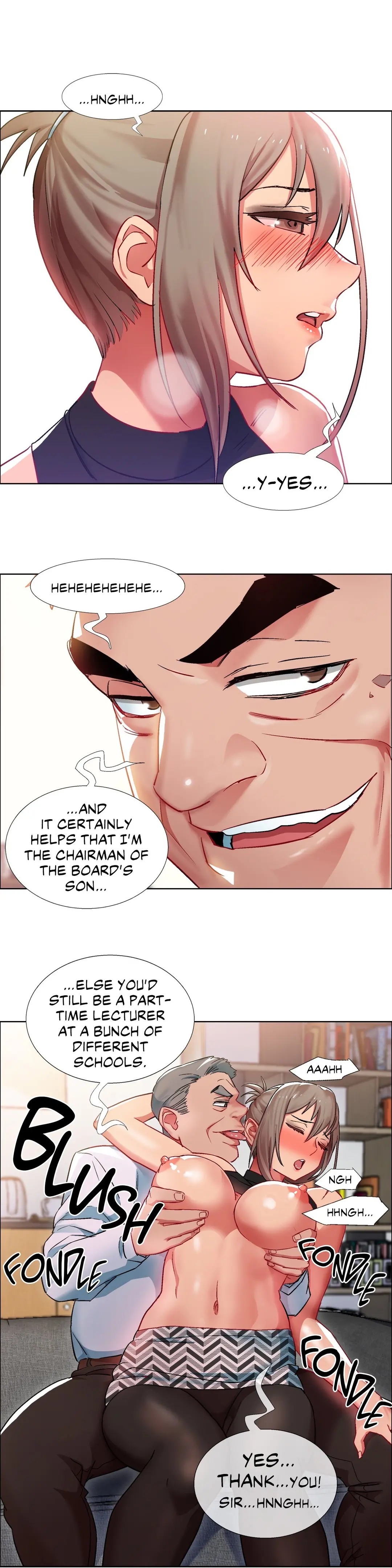 Rental Girls - Chapter 10 [photo 18] - MangaPorn