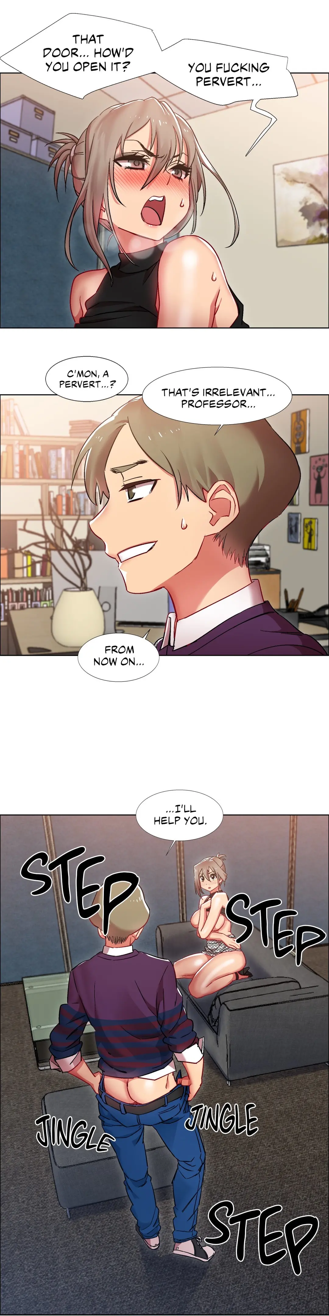 Rental Girls - Chapter 11 [photo 28] - MangaPorn