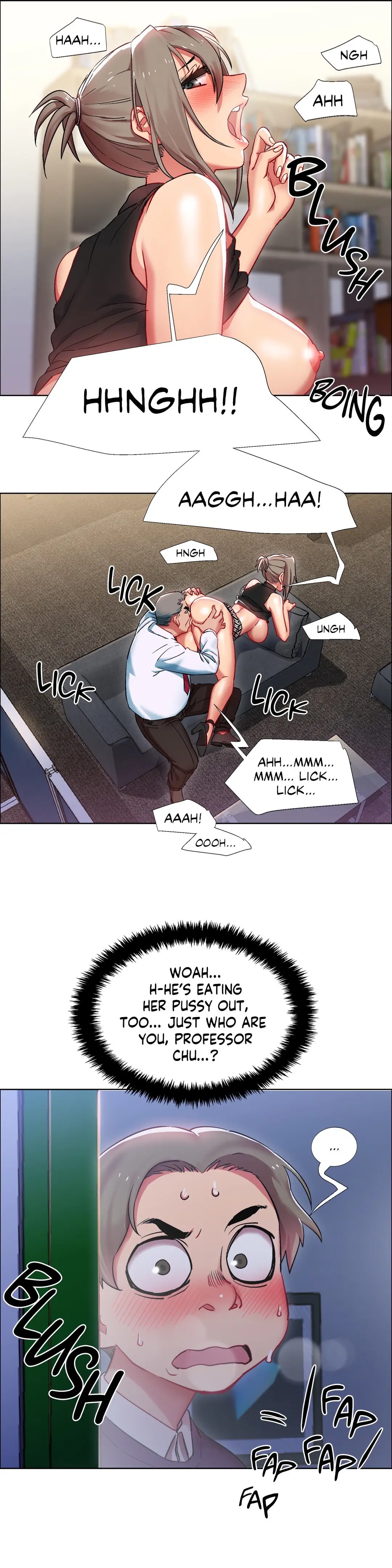 Rental Girls - Chapter 11 [photo 3] - MangaPorn