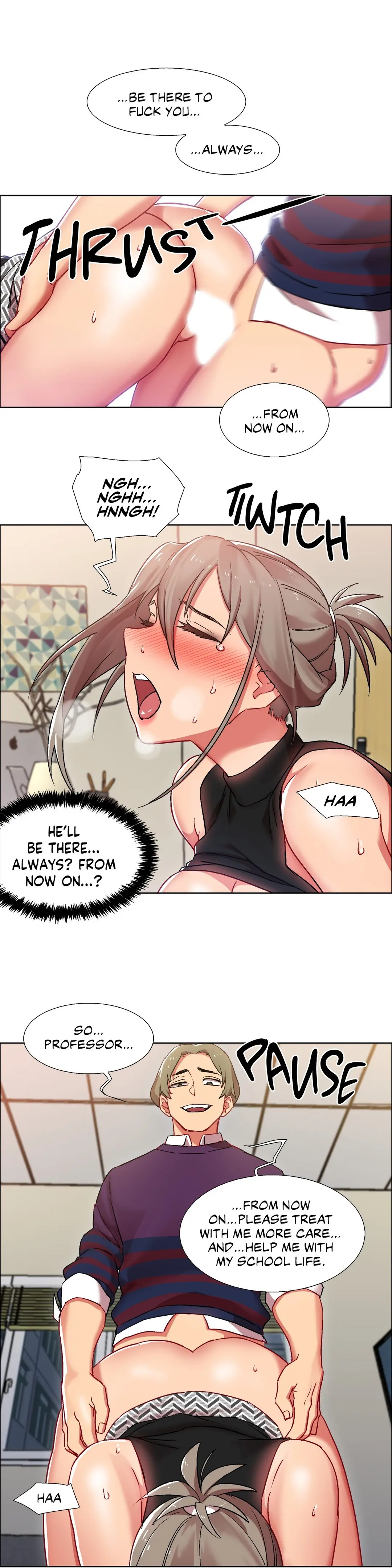 Rental Girls - Chapter 13 [photo 5] - MangaPorn