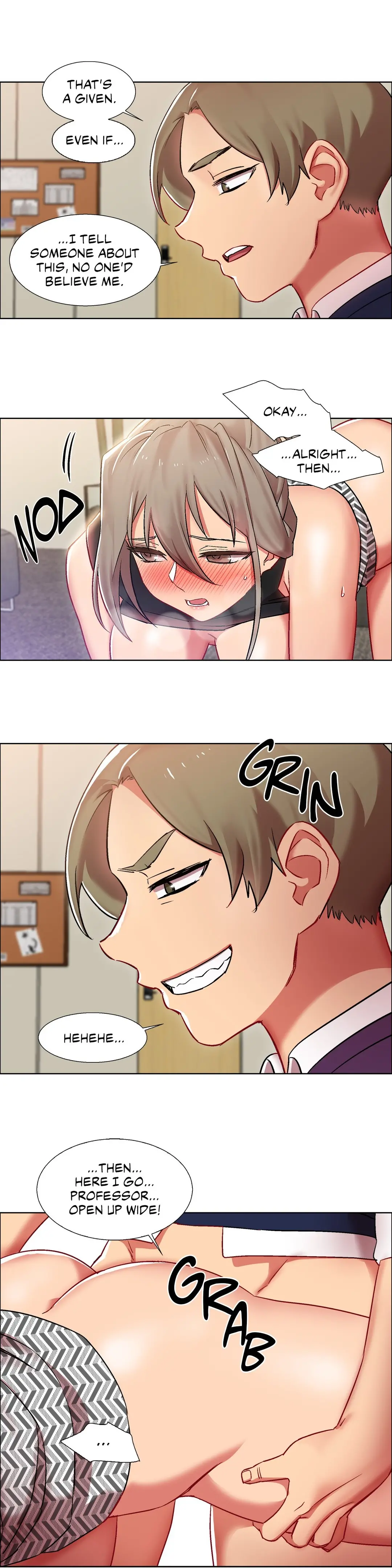 Rental Girls - Chapter 13 [photo 8] - MangaPorn