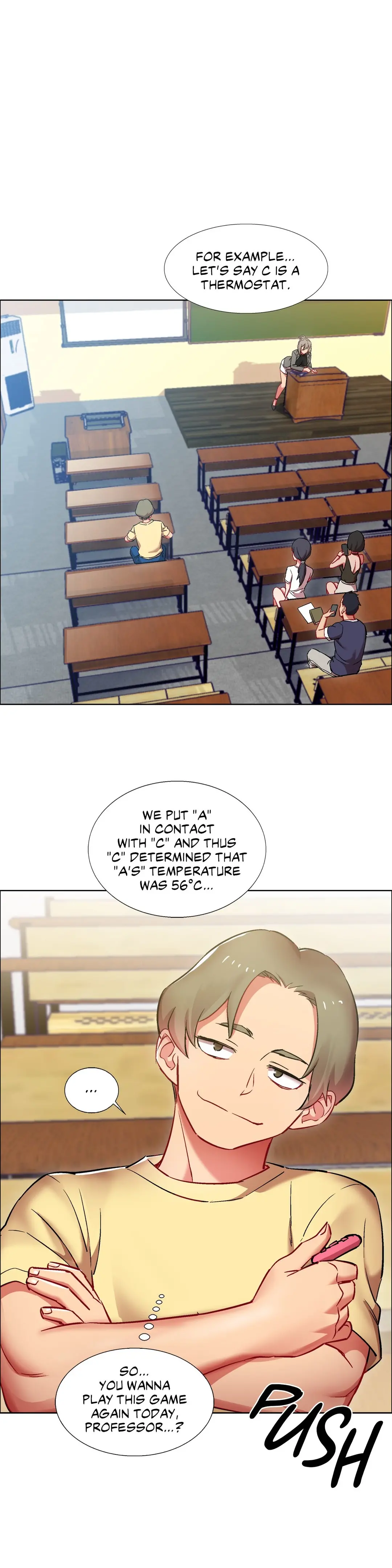 Rental Girls - Chapter 14 [photo 11] - MangaPorn