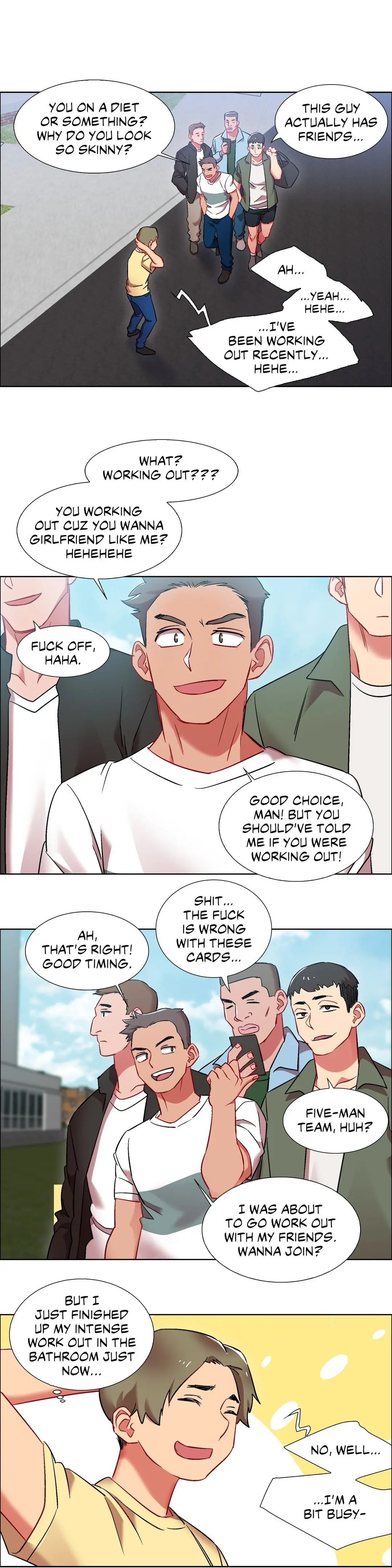 Rental Girls - Chapter 14 [photo 24] - MangaPorn