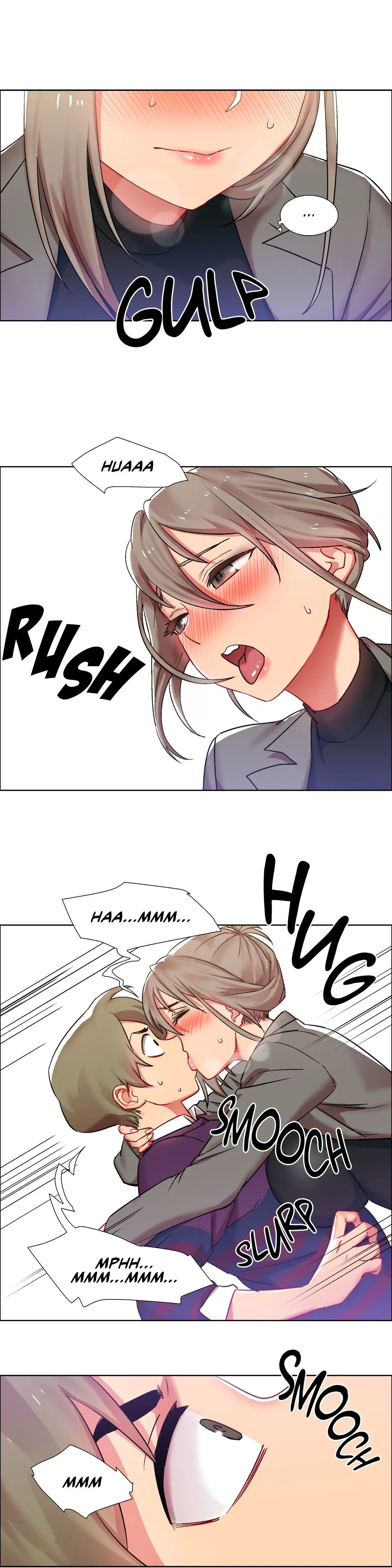 Rental Girls - Chapter 14 [photo 7] - MangaPorn