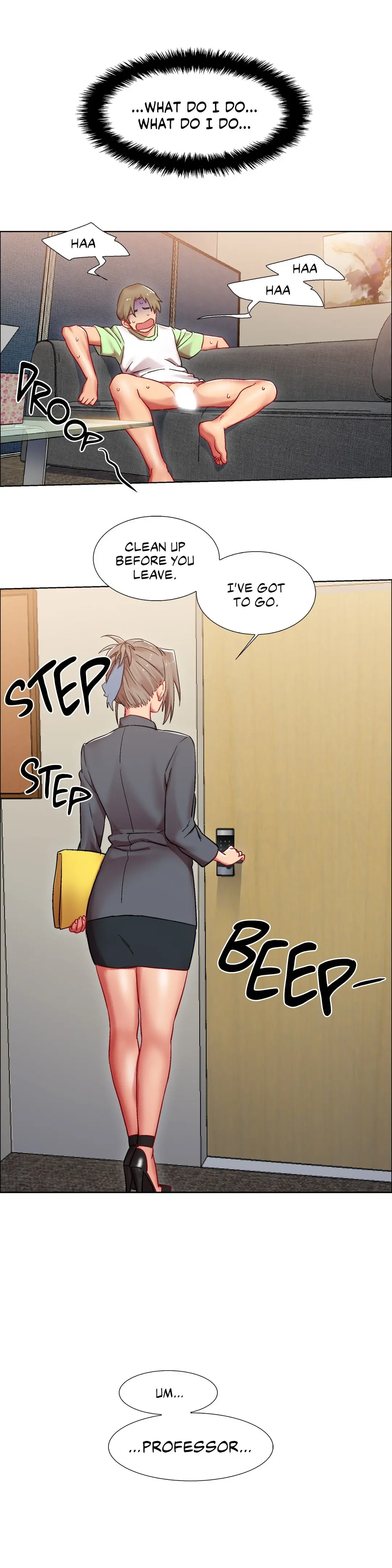 Rental Girls - Chapter 15 [photo 14] - MangaPorn