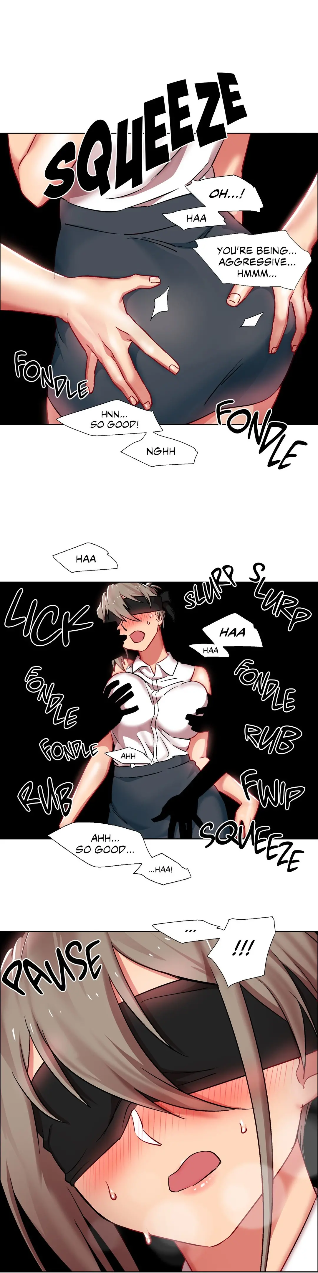 Rental Girls - Chapter 15 [photo 24] - MangaPorn