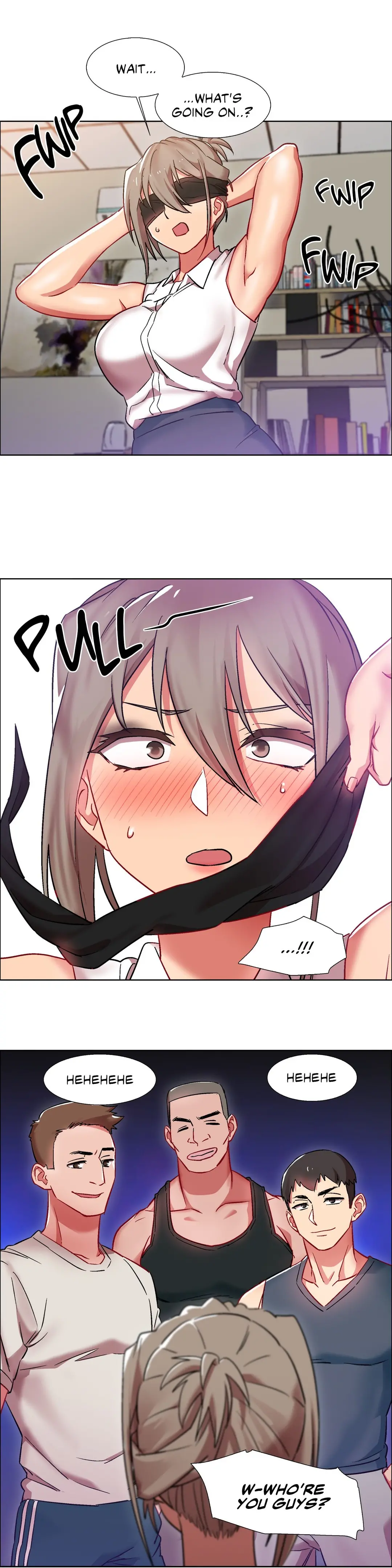 Rental Girls - Chapter 15 [photo 25] - MangaPorn