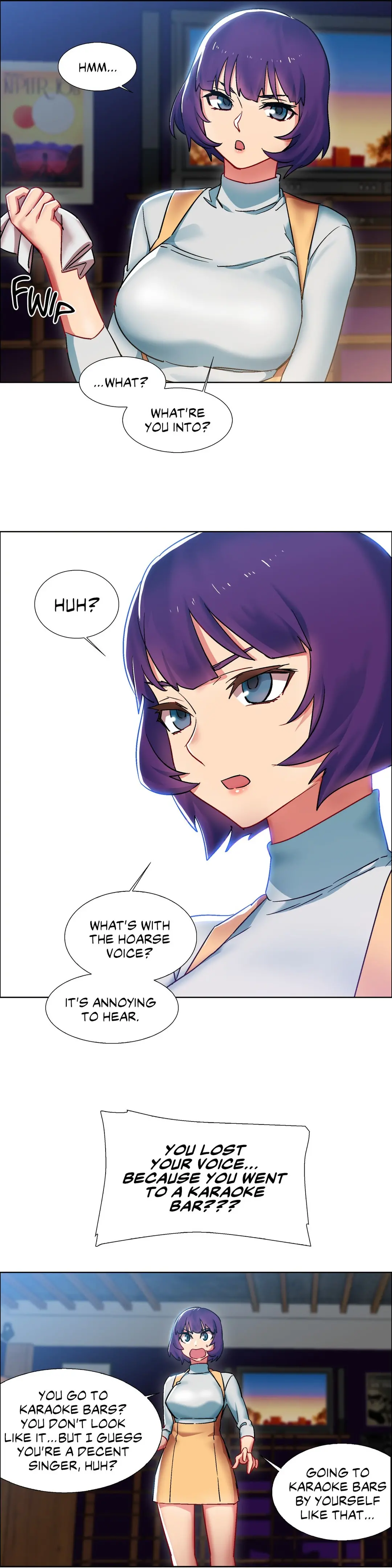 Rental Girls - Chapter 16 [photo 8] - MangaPorn