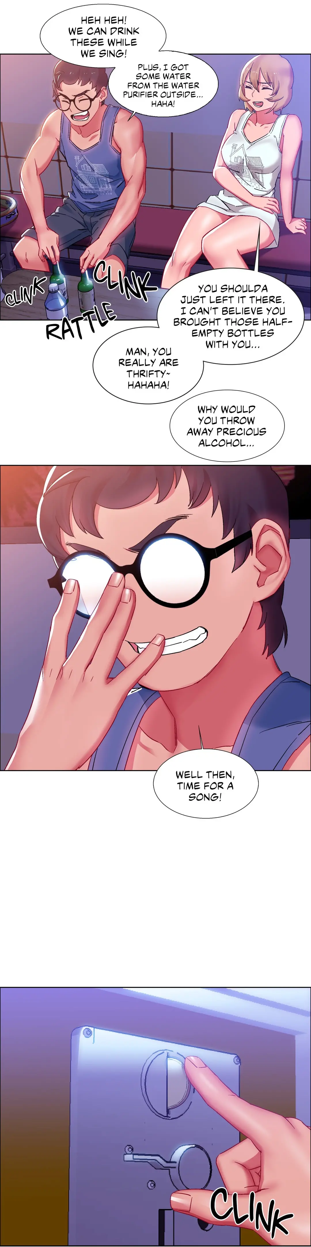 Rental Girls - Chapter 17 [photo 11] - MangaPorn